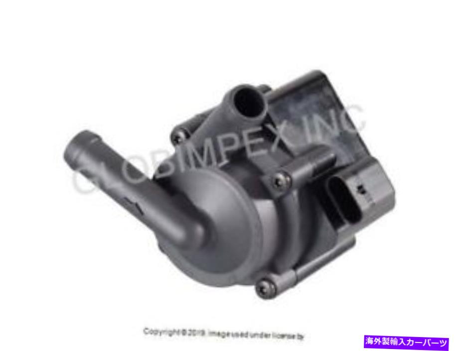 Turbo Charger BMW（2010-2014）ターボチャージャー補助水ポンプ - ターボチャージャー冷却ピアバーグ BMW (2010-2014) Turbocharger Auxiliary Water Pump -Turbocharger Cooling PIERBURG
