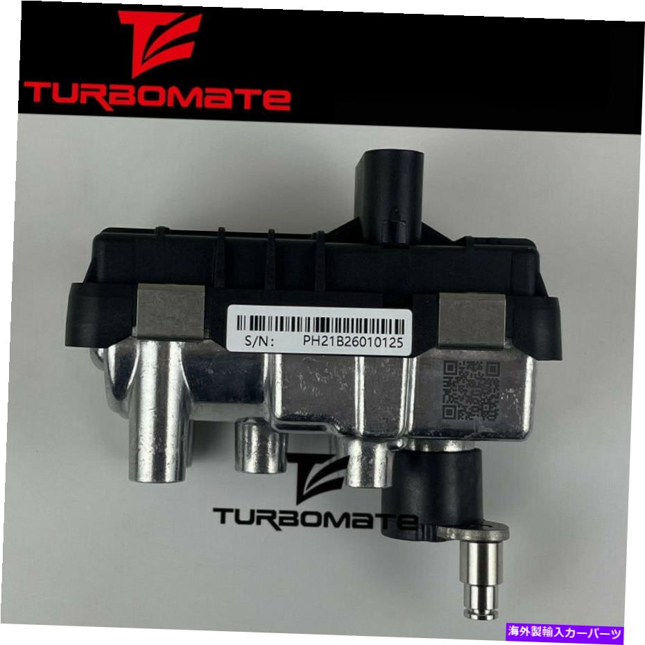 Turbo Charger ターボウェイストゲート49335-19600 6NW 010 430-27ランドローバージャガー2.0d 204 DTD Turbo wastegate 49335-19600 6NW 010 430-27 for Land Rover Jaguar 2.0D 204 DTD