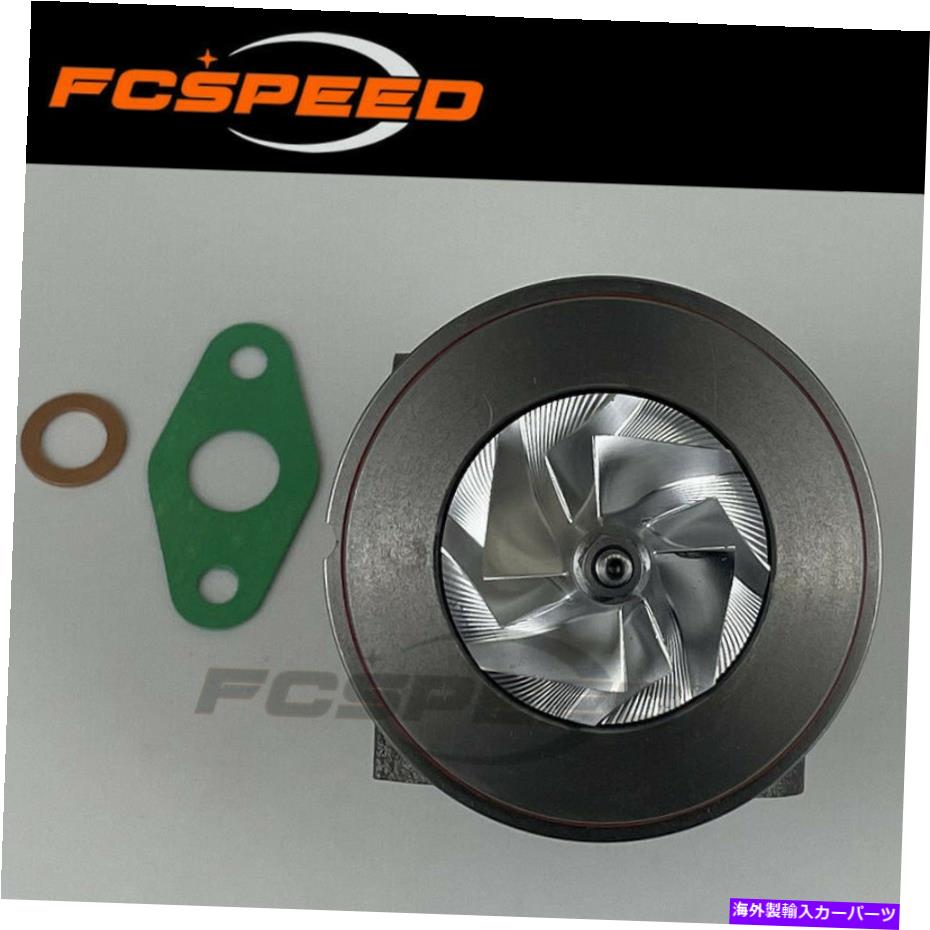 Turbo Charger MFS Turbo Cartridge TD02 49695-75701 FOR FIAT PANDA TWIN AIR 312 0.9 L 63 kW MFS T..