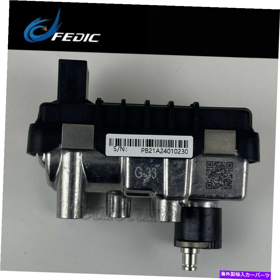 Turbo Charger ターボウェストゲートG-33 753519フォードトランジットVI 2.2 TDCI 96 kW 130 hp duratorq Turbo wastegate G-33 753519 for Ford Transit VI 2.2 TDCi 96 Kw 130 HP Duratorq