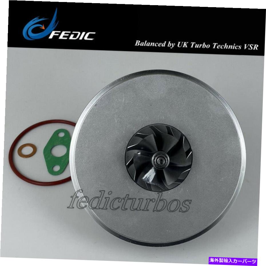 Turbo Charger ルノーラグナのためのターボカートリッジ755507 II Megane IIシーニックII 1.9 DCI 96 kW Turbo cartridge 755507 for Renault Laguna II Megane II Scenic II 1.9 dCi 96 Kw