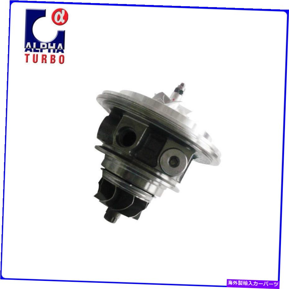 Turbo Charger 右側のターボチャージャーChra Cartridge Ford F150 EcoBoost 3.5LビレットホイールAA R..