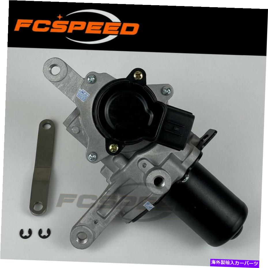 Turbo Charger ターボアクチュエータCT16V 17201-0L070 TOYOTA HILUX 2.5 D-4D 88/106KW 2KD-FTV 2011 Turbo actuator CT16V 17201-0L070 for Toyota Hilux 2.5 D-4D 88/106Kw 2KD-FTV 2011