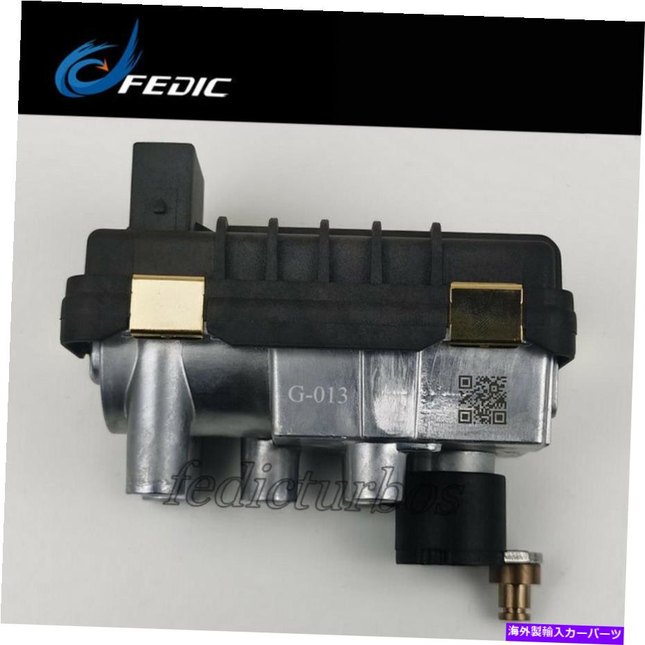 Turbo Charger ターボアクチュエータG-013 758351 for BMW 525 530 730 3.0d 170kw 173kw m57n 2 3 4 5 Turbo actuator G-013 758351 for BMW 525 530 730 3.0D 170Kw 173Kw M57N 2 3 4 5