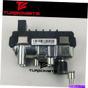 Turbo Charger ターボアクチュエータG-82 804985アウディA6 A8 Q7 3.0 TDI 176KW 240HP / 180KW 245HP用 Turbo actuator G-82 804985 for Audi A6 A8 Q7 3.0 TDi 176Kw 240HP / 180Kw 245HP