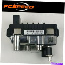 Turbo Charger ターボアクチュエータG-19 752343ジャガーXJ XF Sタイプ2.7 TDVI AJ V6 207HPライオン Turbo actuator G-19 752343 for Jaguar XJ XF S Type 2.7 TDVi AJ V6 207HP Lion