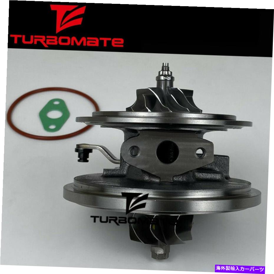 Turbo Charger 左ターボカートリッジ778400ジャガーXFランドローバーディスカバリーIV TDV6 3.0 2009用 Left Turbo cartridge 778400 for Jaguar XF Land Rover Discovery IV TDV6 3.0 2009