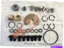 Turbo Charger Borg Warner Schwitzer S330 S300S S310 Turbo Repair Kit Rebuild Ove...