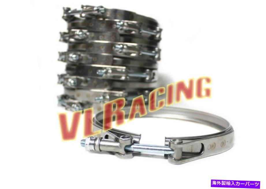 Turbo Charger 135mmӥϥ󥰥ץܥ㡼㡼ץåϥ󥰥X10PCS 135mm Turbine housing clamps Turbocharger compressor housing clamps x10pcs