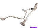 Turbo Charger 2021-2022シボレータホターボチャージャーオイルラインインレットACデルコ27476JH For 2021-2022 Chevrolet Tahoe Turbocharger Oil Line Inlet AC Delco 27476JH(2)