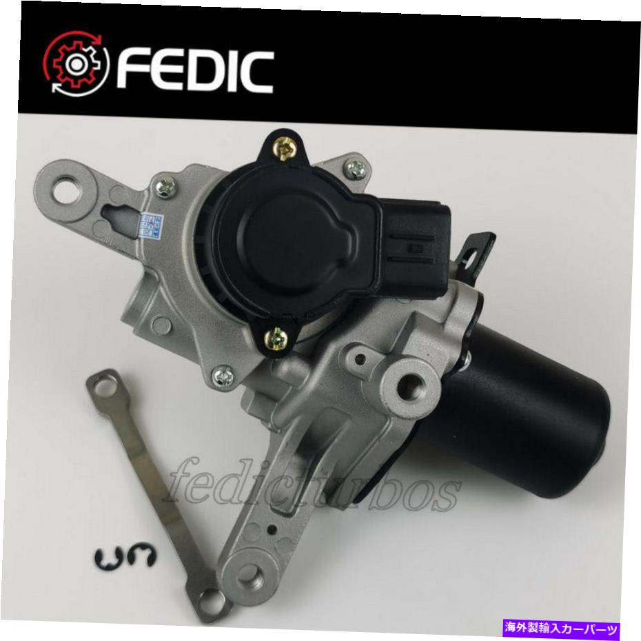 Turbo Charger Turbo Actuator CT16V 17201-30150 for Toyota Hiace 3.0 D4...