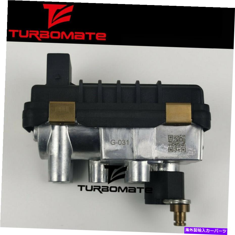 Turbo Charger Turbo Actuator G-031 781751 for Maserati Ghibli 3.0ディーゼル2015 822222、822222-3 Turbo actuator G-031 781751 for Maserati Ghibli 3.0 Diesel 2015 822222, 822222-3