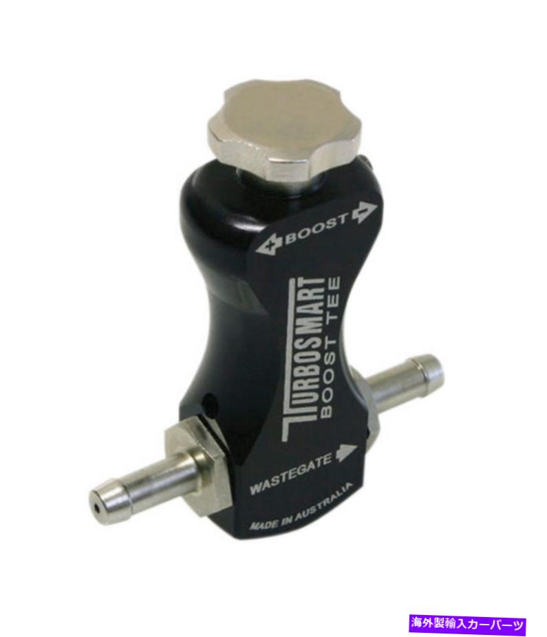 Turbo Charger Turbosmart TS-0101-1002ターボチャージャーマニュアルブーストコントローラー Turbosmart TS-0101-1002 Turbocharger Manual Boost Controller