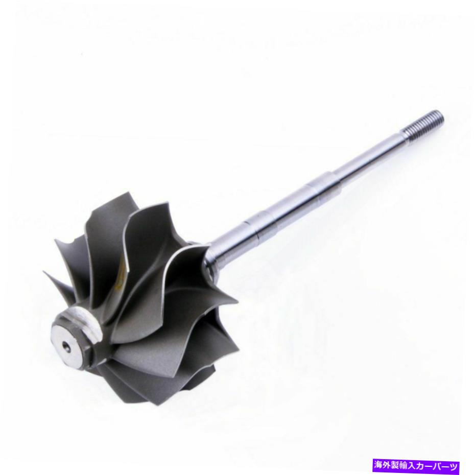 Turbo Charger TRITDTӥۥ륷ե-Garrett GT3076R GTX3076R GTX3067R 55/60 mmȥ84 TRITDT Turbine Wheel Shaft -Garrett GT3076R GTX3076R GTX3067R 55/60 mm Trim 84