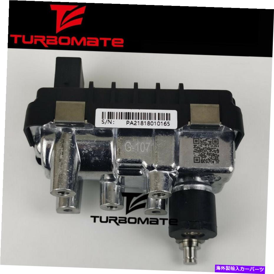 Turbo Charger ターボウェイストゲートG-271 742693メルセデスC 220 200 E 200 CDI 90 kW 110 kW OM646..