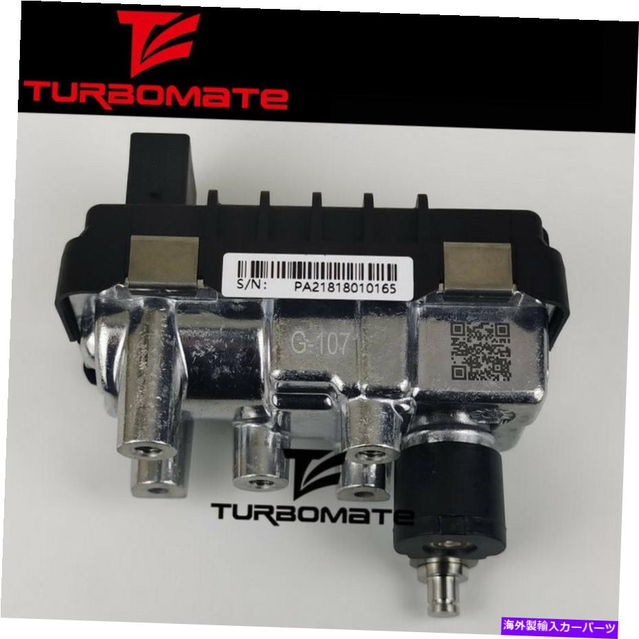 Turbo Charger ターボウェイストゲートG-271 742693メルセデスC 220 200 E 200 CDI 90 kW 110 kW OM646 Turbo wastegate G-271 742693 for Mercedes C 220 200 E 200 CDI 90 Kw 110 Kw OM646