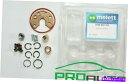 Turbo Charger Hitachi HT10-18日産パトロール用のメレットターボチャージャーターボリバイルド修理キット MELETT TURBOCHARGER TURBO REBUILD REPAIR KIT FOR HITACHI HT10-18 NISSAN PATROL(2)