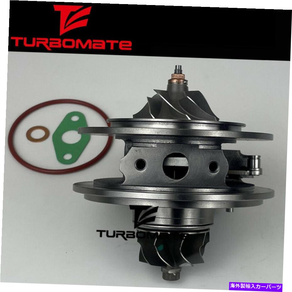 Turbo Charger Citroen Mitsubishi Peugeot 1.8 HDI 110 kW 6Hzのターボカートリッジ49335-01101 Turbo cartridge 49335-01101 for Citroen Mitsubishi Peugeot 1.8 HDi 110 Kw 6HZ