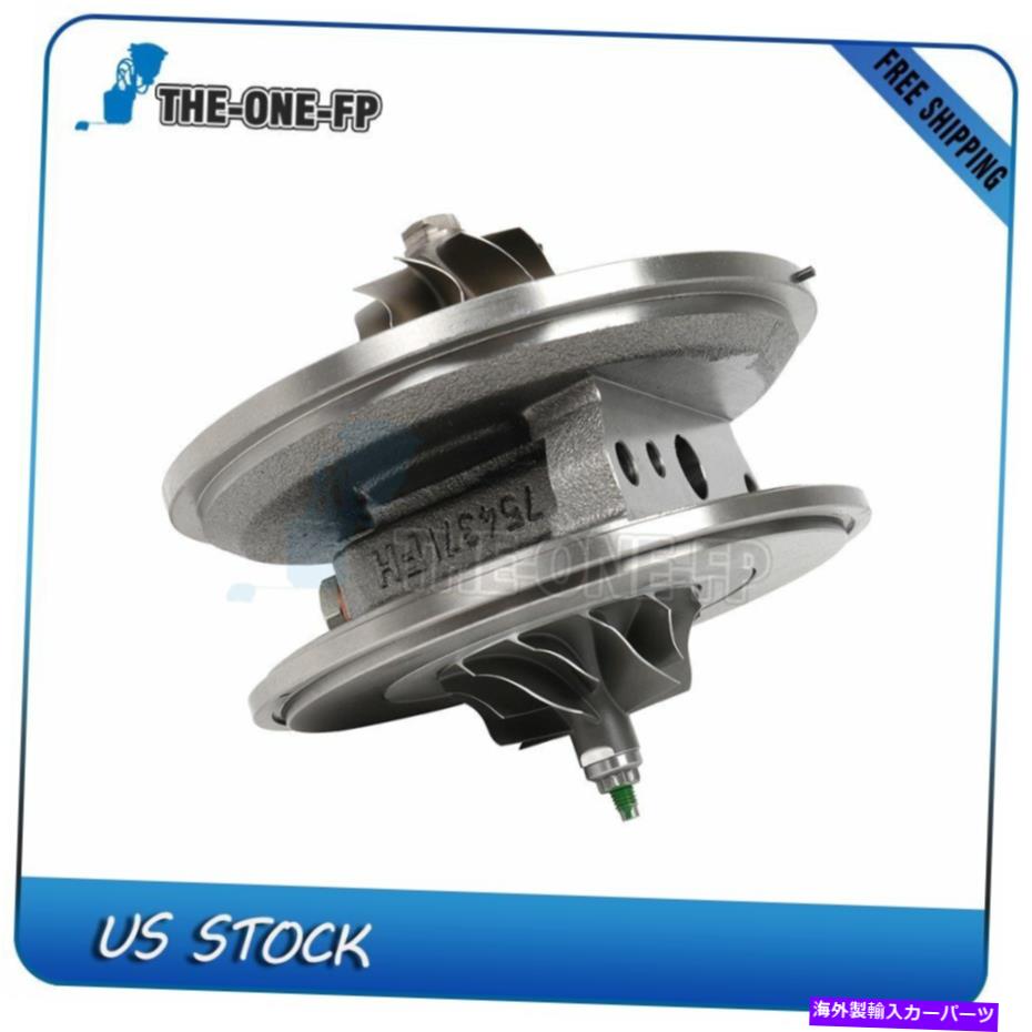 Turbo Charger 2007-2017の新しいターボターボチャージャーカートリッジメルセデスベンツスプリンター2..