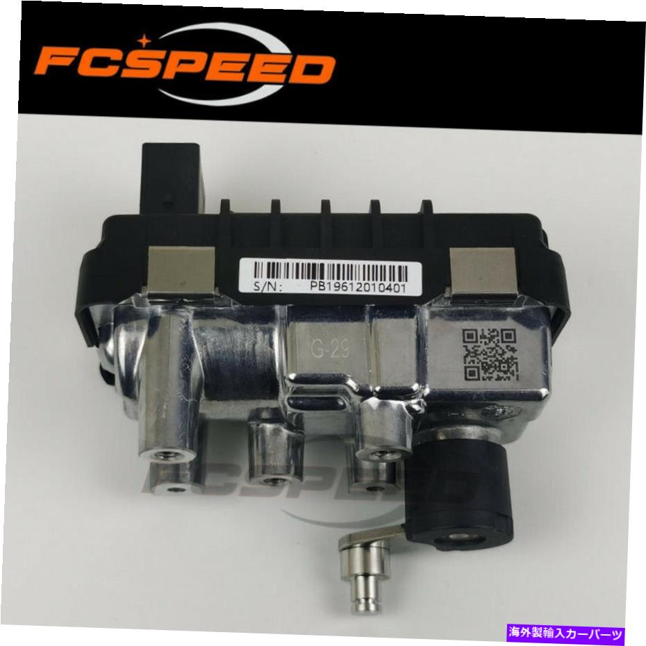 Turbo Charger ターボアクチュエータG-29 776403 Citroen C5 C6 Peugeot 3.0 V6 HDI FAP 177KW 2009 Turbo actuator G-29 776403 for Citroen C5 C6 Peugeot 3.0 V6 HDi FAP 177Kw 2009