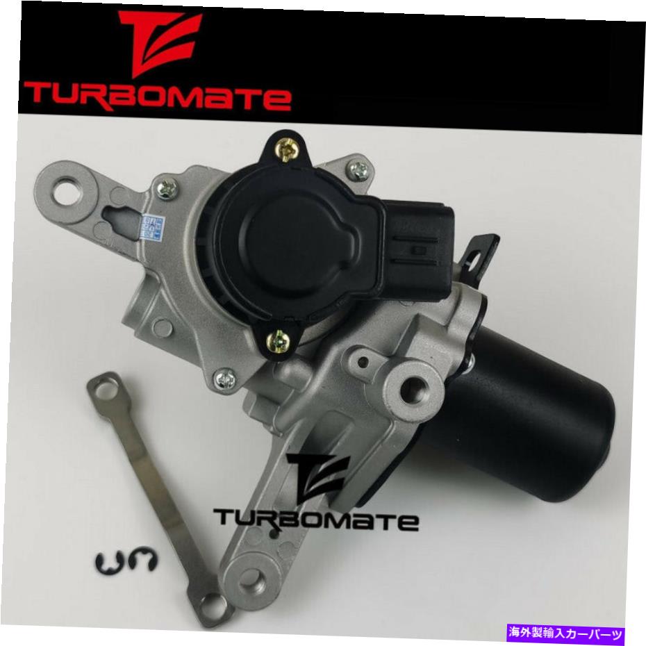 Turbo Charger TOYOTA HILUX LANDCRUISER PRADO 1KD-FTV 3.0のターボアクチュエータCT16V 17201-0L040 Turbo actuator CT16V 17201-0L040 for Toyota Hilux Landcruiser Prado 1KD-FTV 3.0