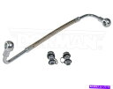 Turbo Charger シルバラードシエラ2500 3500 HD C5500 6.6ディーゼルターボチャージオイルラインドーマン For Silverad...