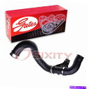 Turbo Charger ゲートインタークーラーからエンジンコールドサイドターボチャージャーインタークーラーホース Gates Intercooler to Engine Cold Side Turbocharger Intercooler Hose for ke(2)