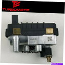 Turbo Charger ターボアクチュエータG-013 GTB2260VK 794877 Turbo actuator G-013 GTB2260VK 794877 for Mercedes E CLS R S 350D 265Kw OM646