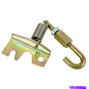 Turbo Charger Dodge w/hy35 01-02 X-Hook Wastegate Control-1045991のBDディーゼル BD DIESEL For Dodge w/HY35 01-02 X-Hook Wastegate Control - 1045991