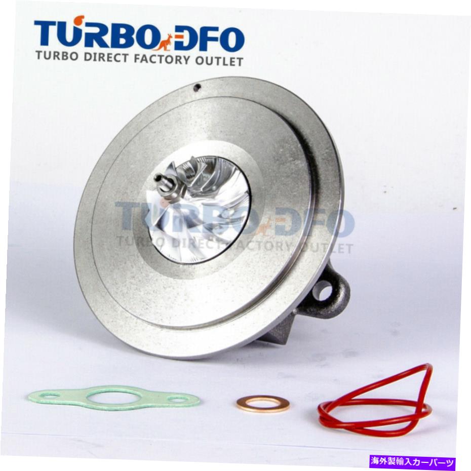 Turbo Charger Turbo Chra GT1236Z Cartridge 144102225R Renault Megane Talisman Trafic 1.6 D Turbo CHRA GT1236Z cartridge 144102225R for Renault Megane Talisman Trafic 1.6 D