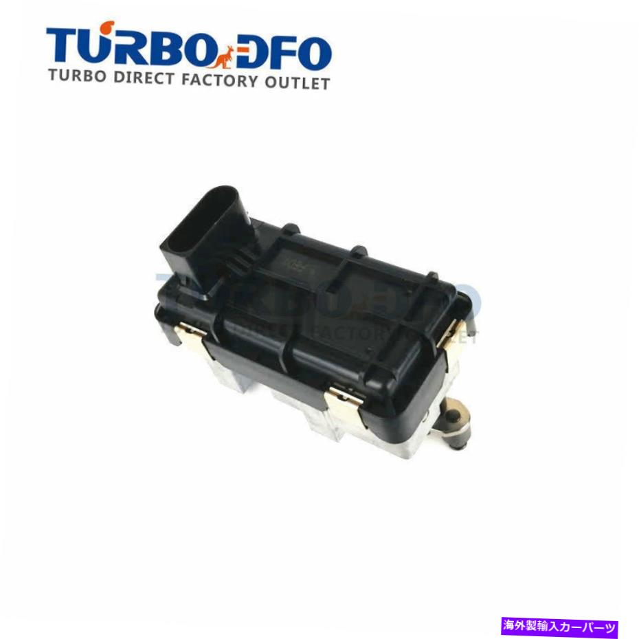 Turbo Charger TurboCharger GTA2359VK Actuator A6480960099 A6480960299륻ǥE320 S320 Turbocharger GTA2359VK actuator A6480960099 A6480960299 for Mercedes E320 S320