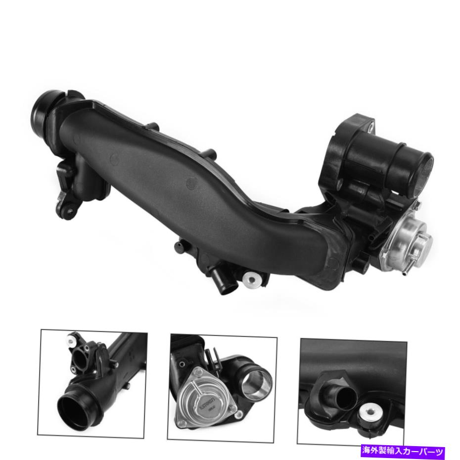 Turbo Charger ターボチャージャー充電ホンダシビック2016-2020 17270-5AA-A00 RM3用エアパイプジョイント Turbocharger Charge Air Pipe Joint For Honda Civic 2016-2020 17270-5AA-A00 RM3(2)