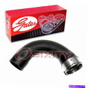 Turbo Charger ZN用のゲートインタークーラーへのコールドサイドターボチャージャーインタークーラーホースへのパイプ Gates Intercooler to Pipe Cold Side Turbocharger Intercooler Hose for zn(2)