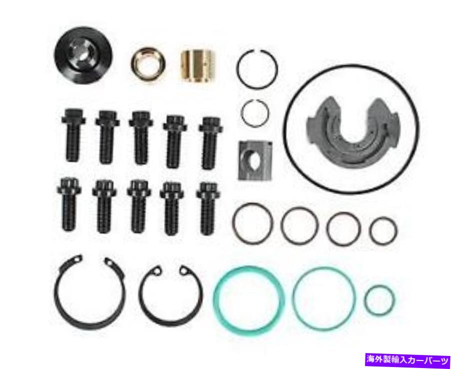 Turbo Charger ＃A1370308N ROTOMASTER TURBOCHARGER KIT # A1370308N Rotomaster Turbocharger Kit
