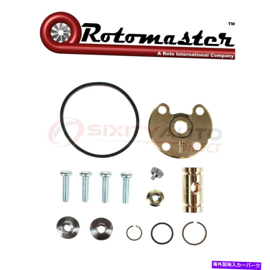 Turbo Charger 2007ǯ2009ǯRotomaster TurboCharger Kit Jeep Grand Cher...