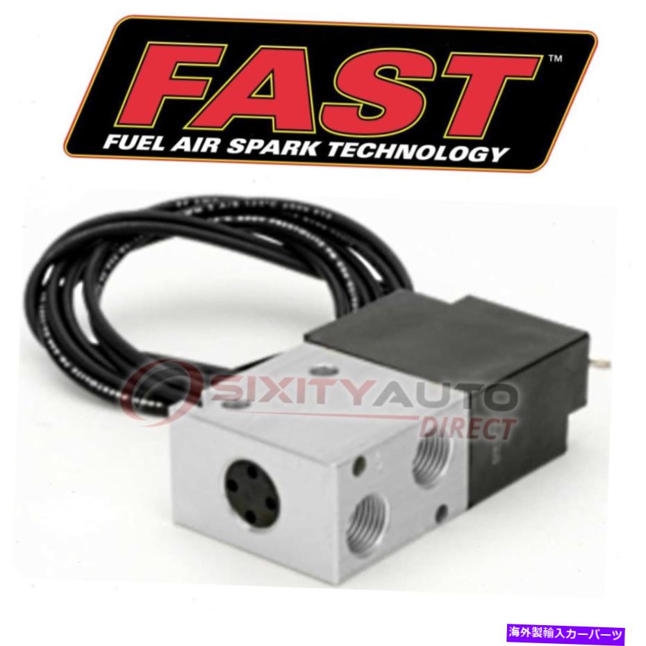 Turbo Charger ®301440ܥ㡼㡼֡ȥΥɥǳ륹ѡ륯 FAST 301440 Turbocharger Boost Solenoid for Air Fuel Delivery Superchargernk