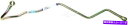 Turbo Charger ターボチャージャーオイル供給ラインIMC 106 53022 001 Turbocharger Oil Supply Line IMC 106 53022 001(2)