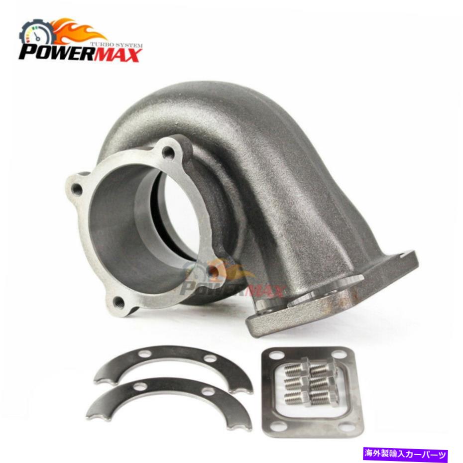 Turbo Charger ӥϥGT3071R GT3076R GT30 GTX30 A/R 0.63 4BOLTS 60mm 84trim T3ȥå Turbine Housing GT3071R GT3076R GT30 GTX30 A/R 0.63 4bolts 60mm 84Trim T3 outlet