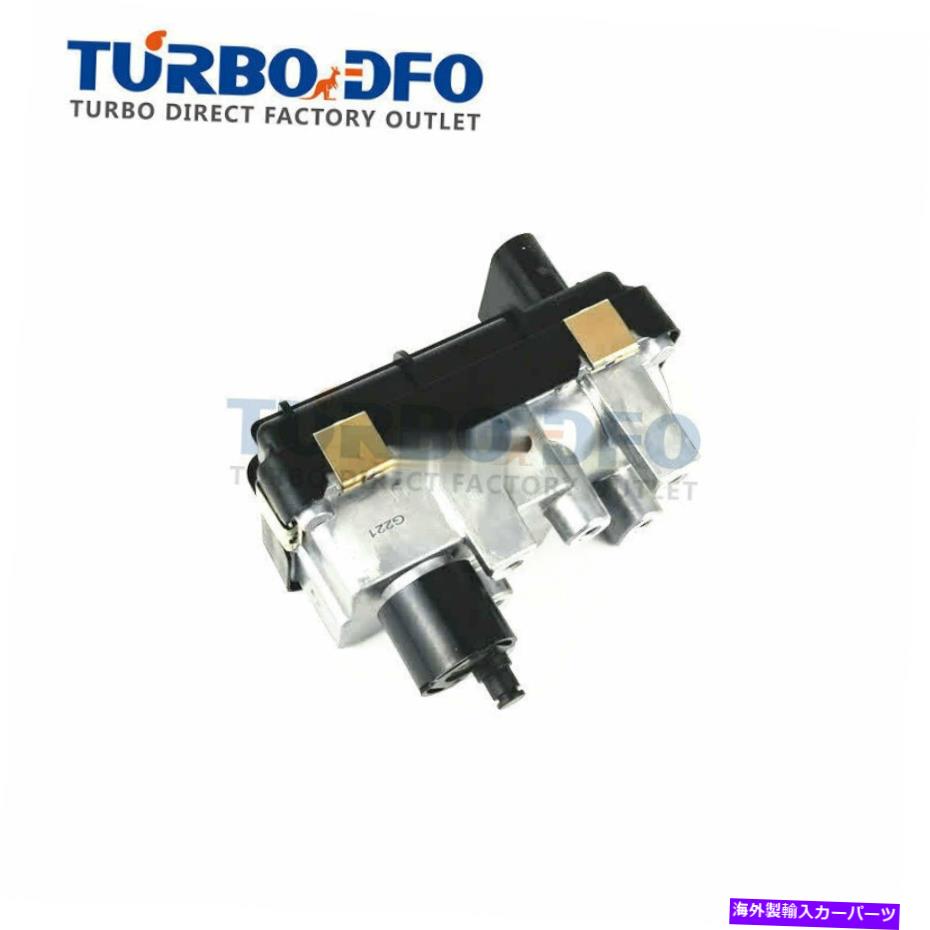 Turbo Charger G-221 712120 6NW008412ジャガーXのターボアクチュエータタイプ2.0 D 2.2 D PUMA 2003- G-221 712120 6NW008412 turbo actuator for Jaguar X Type 2.0 D 2.2 D Puma 2003-