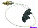 Turbo Charger ターボチャージャーベインポジションソレノイドフィットシルバラード2500 HD 2006-2016 98QHFG Turbocharger Vane Position Solenoid fits Silverado 2500 HD 2006-2016 98QHFG
