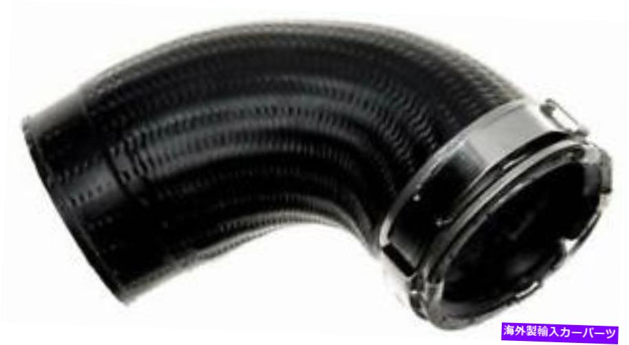 Turbo Charger 2013 - 09年のターボチャージャーインタークーラーホースは、フォルクスワーゲンジェッタ、4気筒に適合します。 2.0 L DI Turbocharger Intercooler Hose for 2013-09 Fits Volkswagen Jetta, 4-Cyl. 2.0 L Di