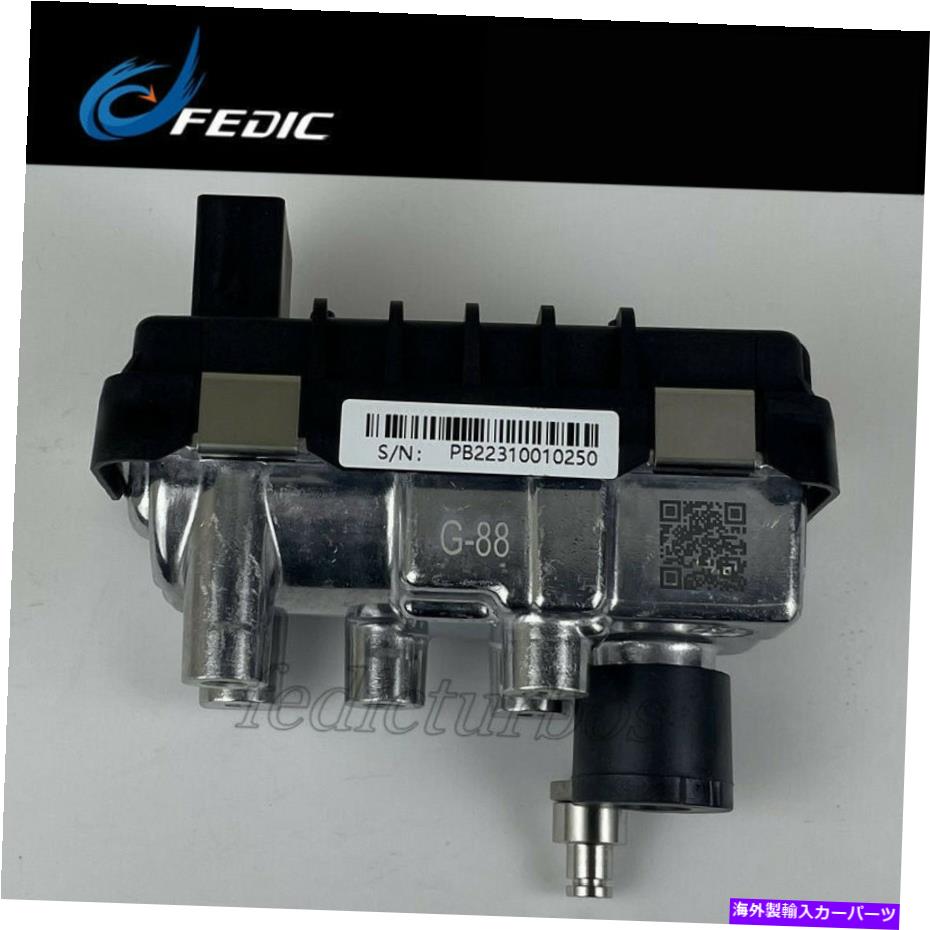 Turbo Charger ターボアクチュエータG-088 730314 Turbo actuator G-088 730314 for Jeep Grand Mercedes E M Sprinter 3.0 CRD OM642