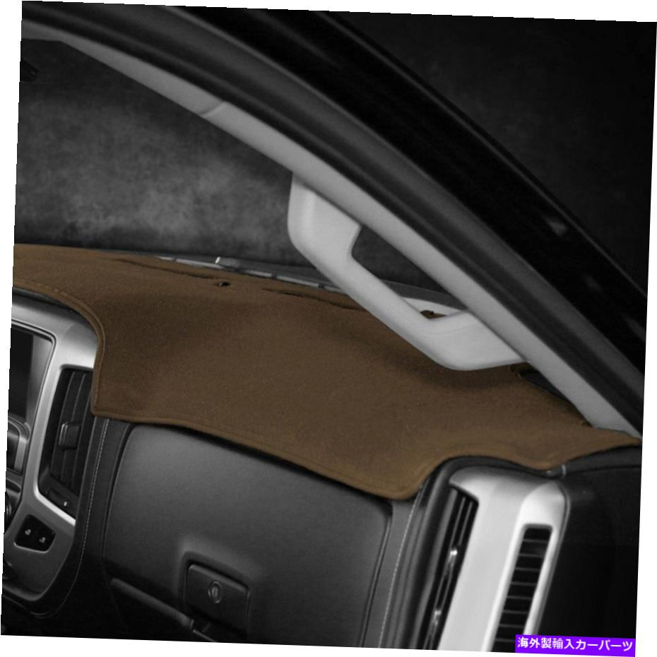 Dashboard Cover BMW 328i 2007-2011のための隠蔽MDCD5BM7247成形カーペットタンカスタムダッシュカバー For BMW 328i 2007-2011 Coverking MDCD5BM7247 Molded Carpet Tan Custom Dash Cover
