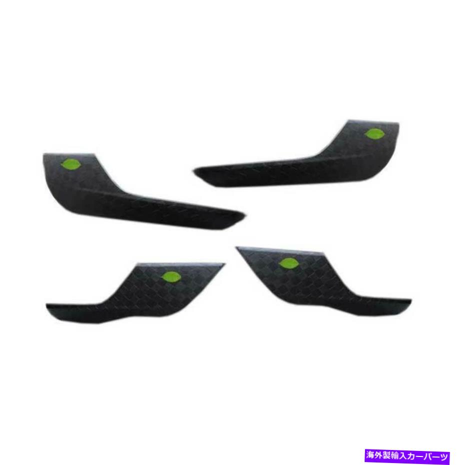 Dashboard Cover Ford Mondeo Fusion 2013-2020レザーインナードア保護パネルカバートリム用 For Ford Mondeo Fusion 2013-2020 Leather Inner Door Protection Panel Cover Trim