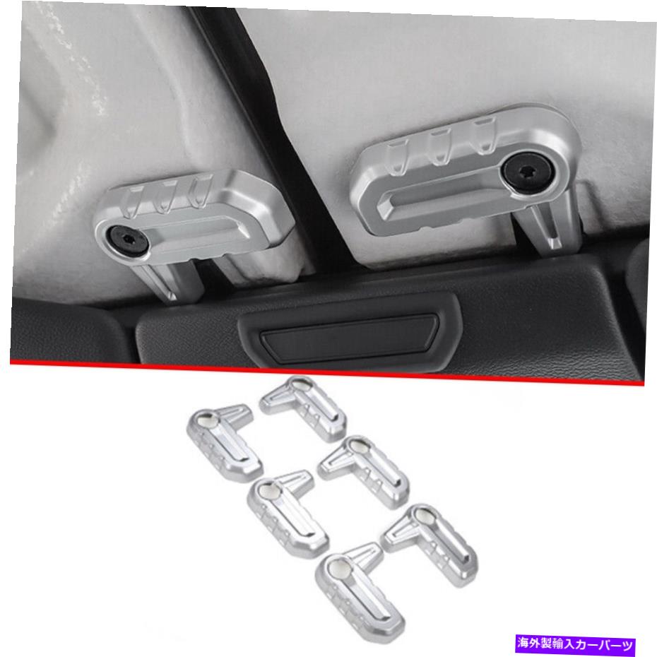 Dashboard Cover マットシルバーサンルーフ分解スイッチフレームカバージープラングラーJL 18-2022 Matte Silver Sunroof Disassemble Switch Frame Cover For Jeep Wrangler JL 18-2022