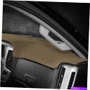 Dashboard Cover ダッジチャージャー用08-10カバー成形カーペットベージュカスタムダッシュカバー For Dodge Charger 08-10 Coverking Molded Carpet Beige Custom Dash Cover