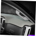 Dashboard Cover シボレーコルベット94-96カバー成形カーペットグレーカスタムダッシュカバー For Chevy Corvette 94-96 Coverking Molded Carpet Gray Custom Dash Cover