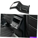 Dashboard Cover Subaru Forester 2019-2022 ABSの黒い内側リアアウトレットベントパネルカバートリム Black Inner Rear Outlet Vent Panel Cover Trim For Subaru Forester 2019-2022 ABS(2)