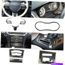 7x Interior Dash Gear Shif Decor Cover Trim Kit for Chrysler 300/300C 15+ CarbonカテゴリDashboard Cover状態新品メーカー車種発送詳細全国一律 送料無料 （※北海道、沖縄、離島は省く）商品詳細輸入商品の為、英語表記となります。Condition: NewBrand: Savadi-CarManufacturer Part Number: SavadiCar2019089914Package Includes: 7pcs Interior Panel Decor Cover Frame Trim BezelsColor: Carbon FiberMaterial: High-Quality ABSManufacturer Warranty: 1 YearType: Interior Set Panel Decor Cover Trim Kit AccessoriesFitment Type: Direct Replacement or CoverFitment: for Chrysler 300/300C 2015+Feature 1: Original size design fits perfectlyFeature 2: No modification required to install this productFeature 3: Made of durable materials, durablePakcage: 18 PIECE/SETBrand Type: Aftermarket BrandedDelivery Options: Free ShippingRefund policy: Free ReturnFeature 4: 1 Year Warranty, no questions asked money-backFeature 5: Improves the look and style of the vehicleFeature 6: A great accessory for any vehicleFeature 7: Easy installation that takes couple of minutesFeature 8: A great upgrade for your vehiclePlacement on Vehicle: Center Console, Front, Left, Interior, innerFeatures: Durable, Easy Clean, Easy Installation, Scratch-Resistant, Self-AdhesiveOE/OEM Part Number: 19089914Country/Region of Manufacture: ChinaFinish: glossItems Included: 1x Dashboard Meter Panel Cover Trim, 3x Steering Wheel Cover Trim, 1x Central Control Gear Shift Panel Trim Cover, 2x Central Control A/C Panel Cover Tirm Bezels 条件：新品ブランド：Savadi-Carメーカーの部品番号：savadicar2019089914パッケージが含まれます：7pcsインテリアパネル装飾カバーフレームトリムベゼル色：炭素繊維材料：高品質の腹筋メーカー保証：1年タイプ：インテリアセットパネル装飾カバートリムキットアクセサリー装備タイプ：直接交換またはカバーフィットメント：クライスラー300/300C 2015+の場合機能1：オリジナルサイズのデザインは完璧にフィットします機能2：この製品をインストールするために変更は必要ありません機能3：耐久性のある耐久性のある素材で作られていますPakcage：18ピース/セットブランドタイプ：アフターマーケットブランド配送オプション：送料無料払い戻しポリシー：無料返品機能4：1年の保証、質問はありません金銭バック機能5：車両の外観とスタイルを向上させる機能6：あらゆる車両に最適なアクセサリー機能7：数分かかる簡単なインストール機能8：車両の素晴らしいアップグレード車両への配置：センターコンソール、フロント、左、インテリア、内側機能：耐久性があり、簡単に清潔で、簡単に設置され、スクラッチ耐性、自己粘着OE/OEM部品番号：19089914製造国/地域：中国仕上げ：光沢アイテムが含まれています：1xダッシュボードメーターパネルカバートリム、3xステアリングホイールカバートリム、1x中央コントロールギアシフトパネルトリムカバー、2x中央コントロールA/CパネルカバーTirm Bezels《ご注文前にご確認ください》■海外輸入品の為、NC・NRでお願い致します。■取り付け説明書は基本的に付属しておりません。お取付に関しましては専門の業者様とご相談お願いいたします。■通常2〜4週間でのお届けを予定をしておりますが、天候、通関、国際事情により輸送便の遅延が発生する可能性や、仕入・輸送費高騰や通関診査追加等による価格のご相談の可能性もございますことご了承いただいております。■海外メーカーの注文状況次第では在庫切れの場合もございます。その場合は弊社都合にてキャンセルとなります。■配送遅延、商品違い等によってお客様に追加料金が発生した場合や取付け時に必要な加工費や追加部品等の、商品代金以外の弊社へのご請求には一切応じかねます。■弊社は海外パーツの輸入販売業のため、製品のお取り付けや加工についてのサポートは行っておりません。専門店様と解決をお願いしております。■大型商品に関しましては、配送会社の規定により個人宅への配送が困難な場合がございます。その場合は、会社や倉庫、最寄りの営業所での受け取りをお願いする場合がございます。■輸入消費税が追加課税される場合もございます。その場合はお客様側で輸入業者へ輸入消費税のお支払いのご負担をお願いする場合がございます。■商品説明文中に英語にて”保証”関する記載があっても適応はされませんのでご了承ください。■海外倉庫から到着した製品を、再度国内で検品を行い、日本郵便または佐川急便にて発送となります。■初期不良の場合は商品到着後7日以内にご連絡下さいませ。■輸入商品のためイメージ違いやご注文間違い当のお客様都合ご返品はお断りをさせていただいておりますが、弊社条件を満たしている場合はご購入金額の30％の手数料を頂いた場合に限りご返品をお受けできる場合もございます。(ご注文と同時に商品のお取り寄せが開始するため)（30％の内訳は、海外返送費用・関税・消費全負担分となります）■USパーツの輸入代行も行っておりますので、ショップに掲載されていない商品でもお探しする事が可能です。お気軽にお問い合わせ下さいませ。[輸入お取り寄せ品においてのご返品制度・保証制度等、弊社販売条件ページに詳細の記載がございますのでご覧くださいませ]&nbsp;