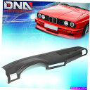 Dashboard Cover 1984-1990 BMW E30 318i 325i 325eフロントダッシュボードキャップカバーベゼルオーバーレイ FOR ...